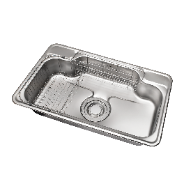 Stainless Kitchen Sink (LS 850)