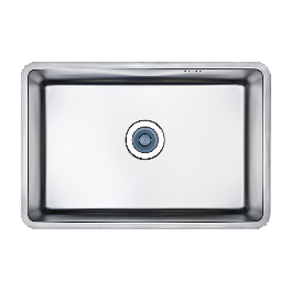 Stainless Kitchen Sink (LQ 660)