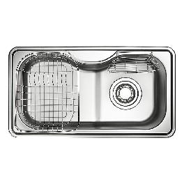 Stainless Kitchen Sink (VS 870)